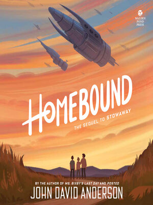 cover image of Homebound